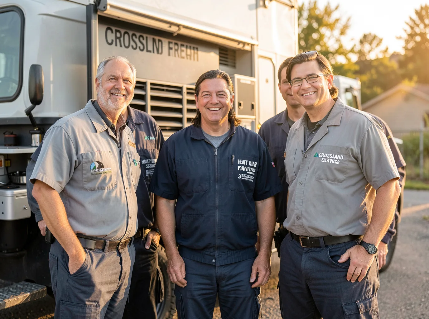 Heat Pump Installation company in Durant, OK